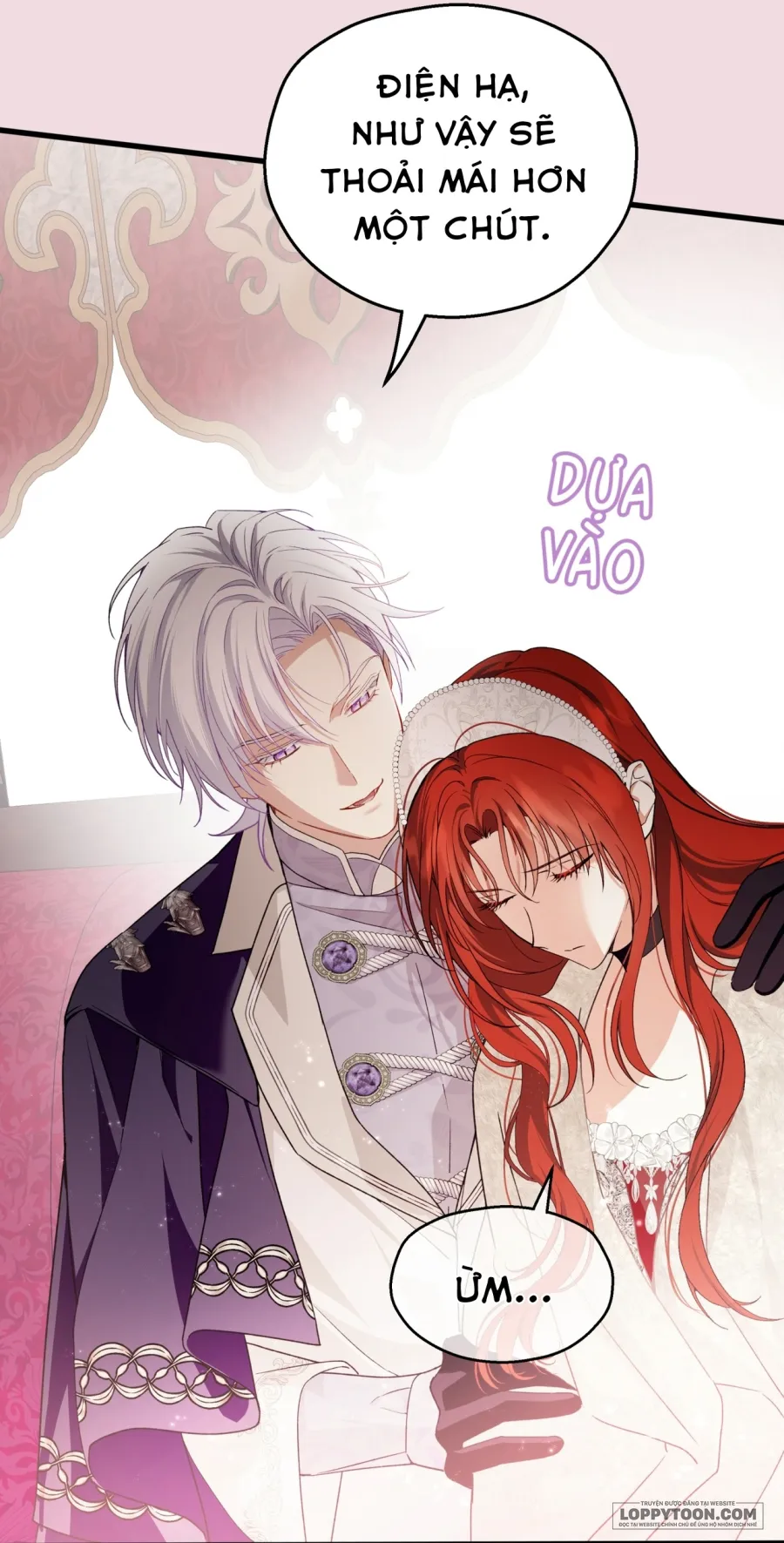 Nàng Sẽ Thuần Phục Những Anh Hùng - Chap 35 - Trang 33