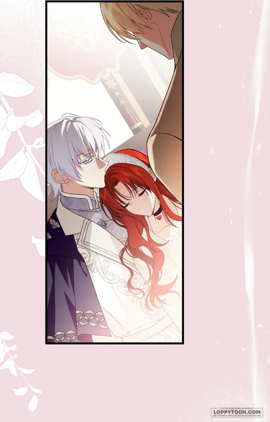 Nàng Sẽ Thuần Phục Những Anh Hùng - Chap 35 - Trang 35