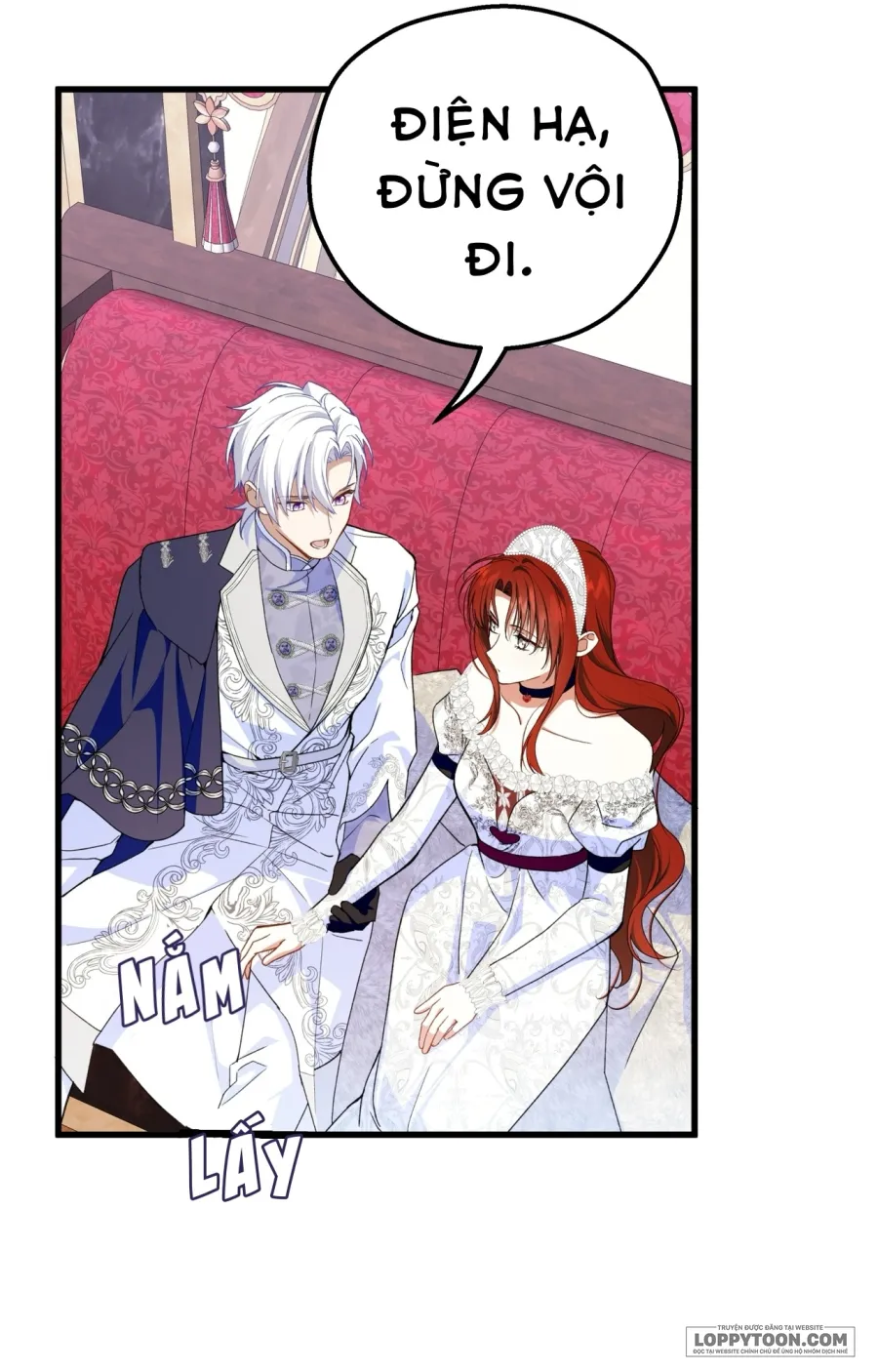 Nàng Sẽ Thuần Phục Những Anh Hùng - Chap 35 - Trang 45