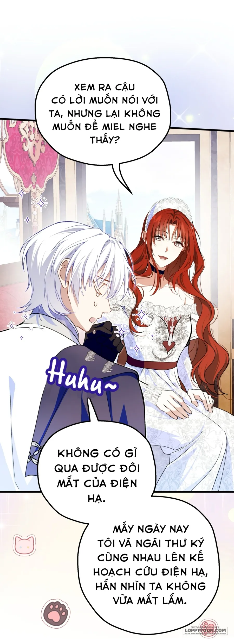 Nàng Sẽ Thuần Phục Những Anh Hùng - Chap 35 - Trang 46