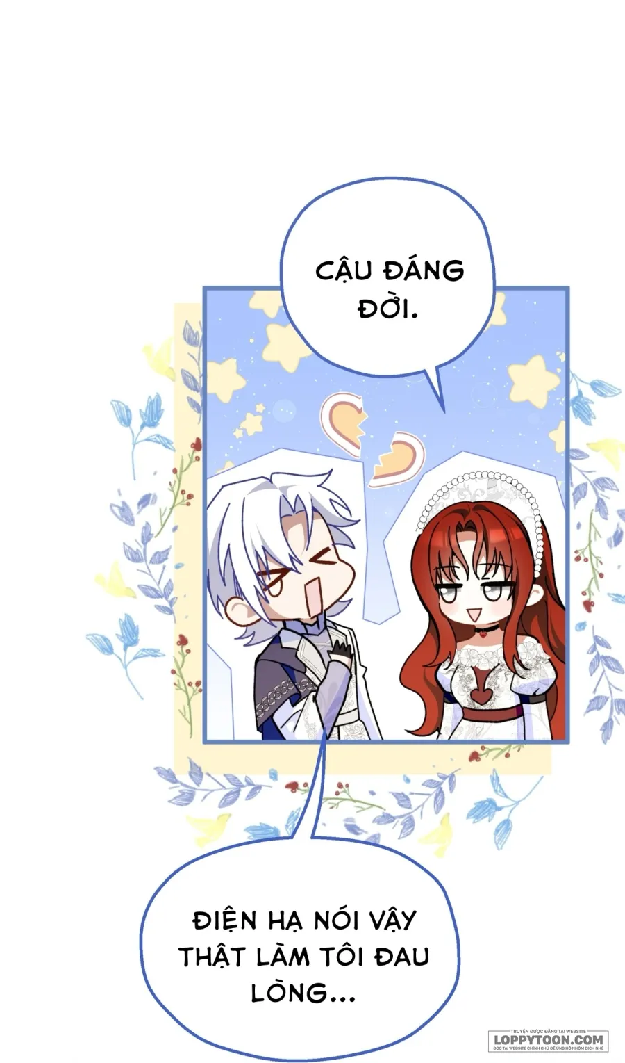 Nàng Sẽ Thuần Phục Những Anh Hùng - Chap 35 - Trang 47