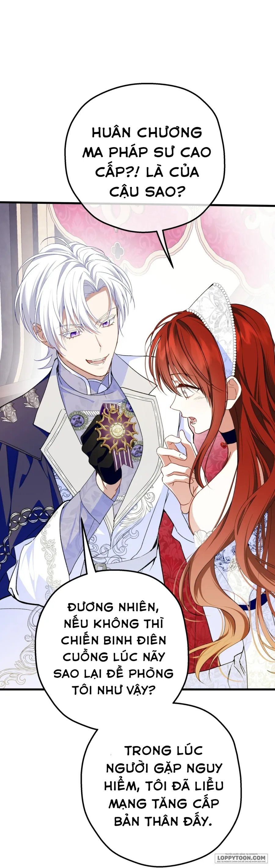 Nàng Sẽ Thuần Phục Những Anh Hùng - Chap 35 - Trang 49