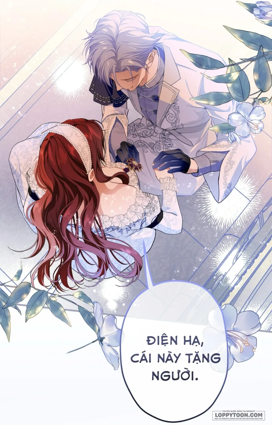 Nàng Sẽ Thuần Phục Những Anh Hùng - Chap 35 - Trang 55