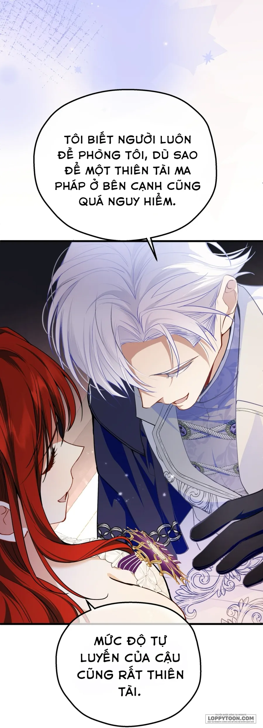 Nàng Sẽ Thuần Phục Những Anh Hùng - Chap 35 - Trang 57