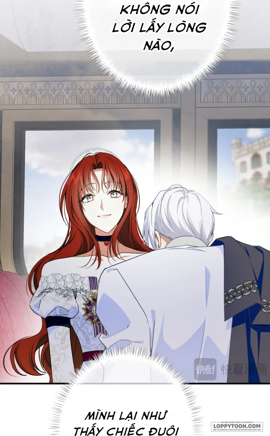 Nàng Sẽ Thuần Phục Những Anh Hùng - Chap 35 - Trang 62