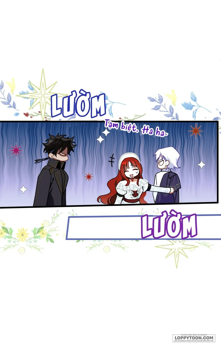 Nàng Sẽ Thuần Phục Những Anh Hùng - Chap 35 - Trang 8