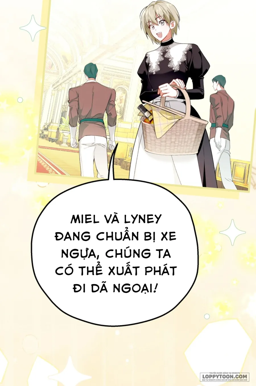 Nàng Sẽ Thuần Phục Những Anh Hùng - Chap 36 - Trang 37