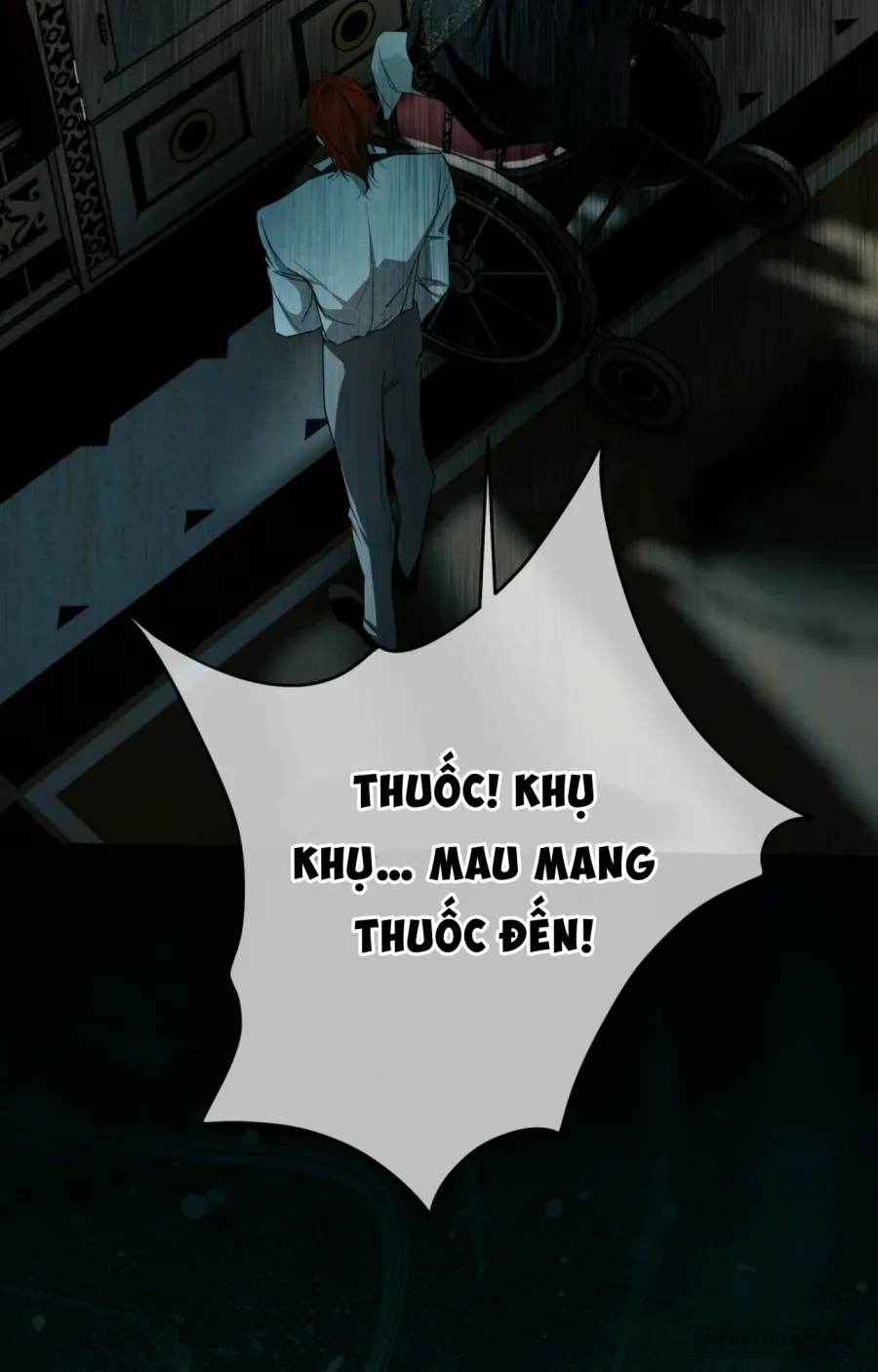 Nàng Sẽ Thuần Phục Những Anh Hùng - Chap 36 - Trang 56
