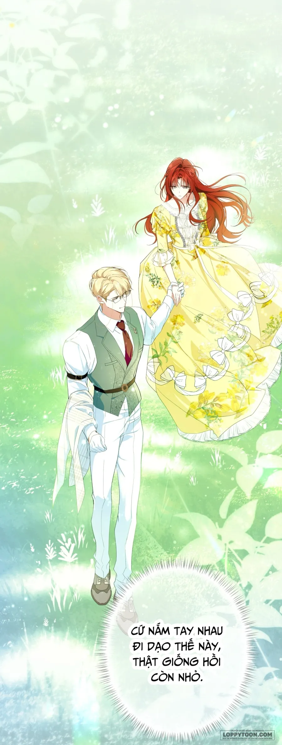 Nàng Sẽ Thuần Phục Những Anh Hùng - Chap 37 - Trang 3