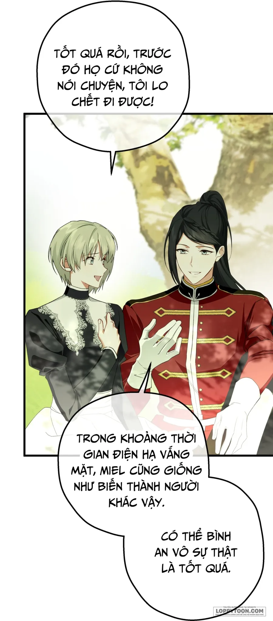 Nàng Sẽ Thuần Phục Những Anh Hùng - Chap 37 - Trang 40