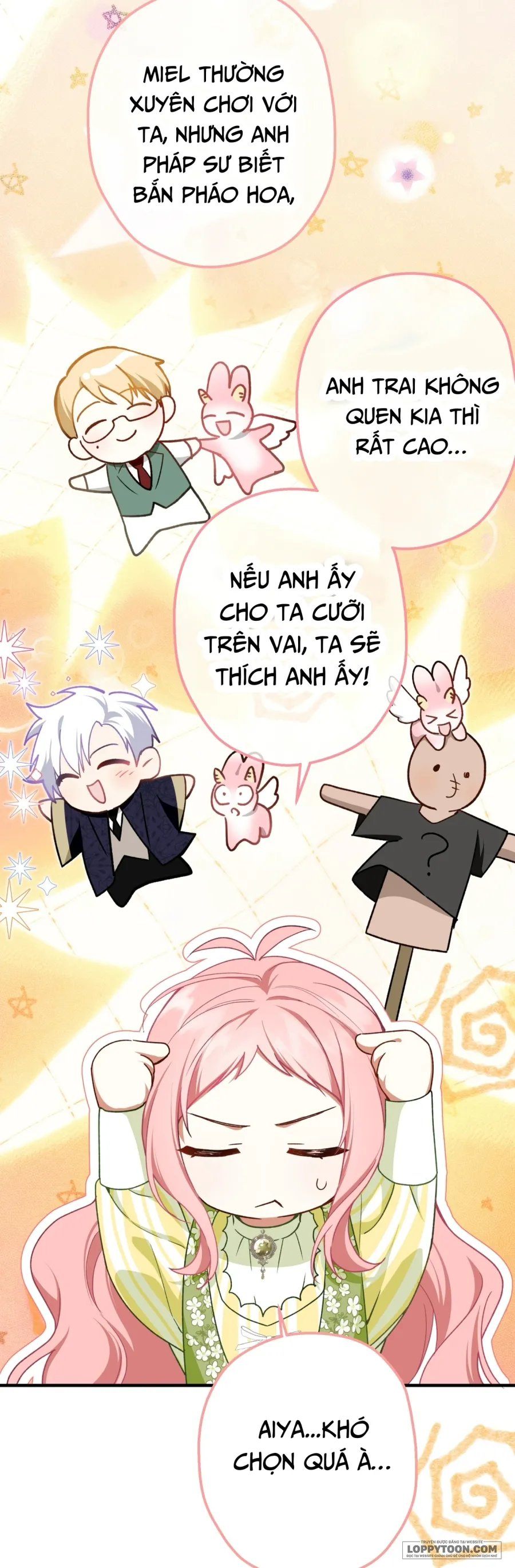 Nàng Sẽ Thuần Phục Những Anh Hùng - Chap 37 - Trang 46