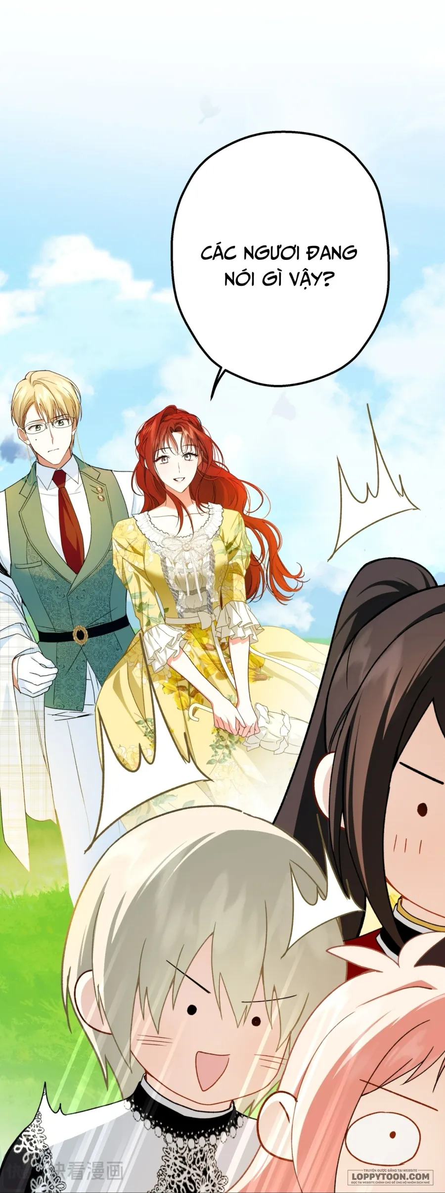 Nàng Sẽ Thuần Phục Những Anh Hùng - Chap 37 - Trang 48