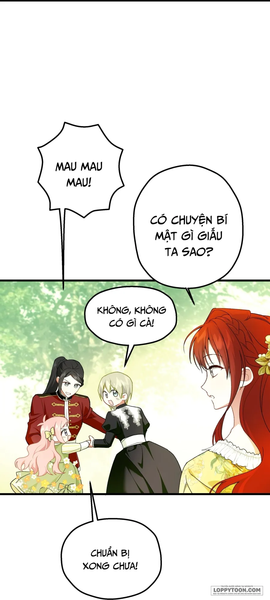 Nàng Sẽ Thuần Phục Những Anh Hùng - Chap 37 - Trang 49
