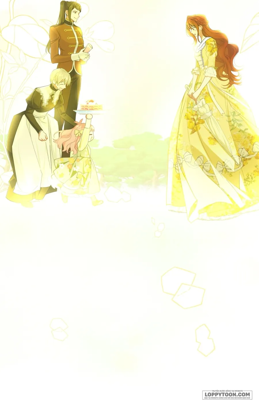 Nàng Sẽ Thuần Phục Những Anh Hùng - Chap 37 - Trang 56