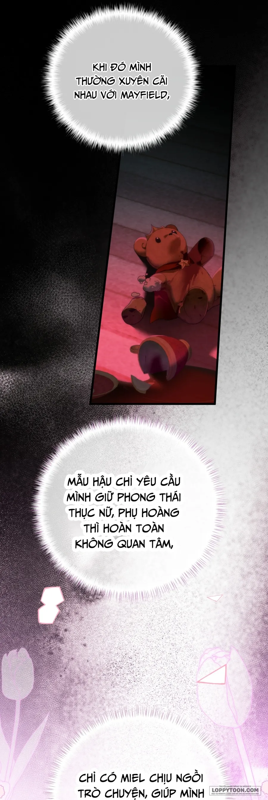 Nàng Sẽ Thuần Phục Những Anh Hùng - Chap 37 - Trang 7