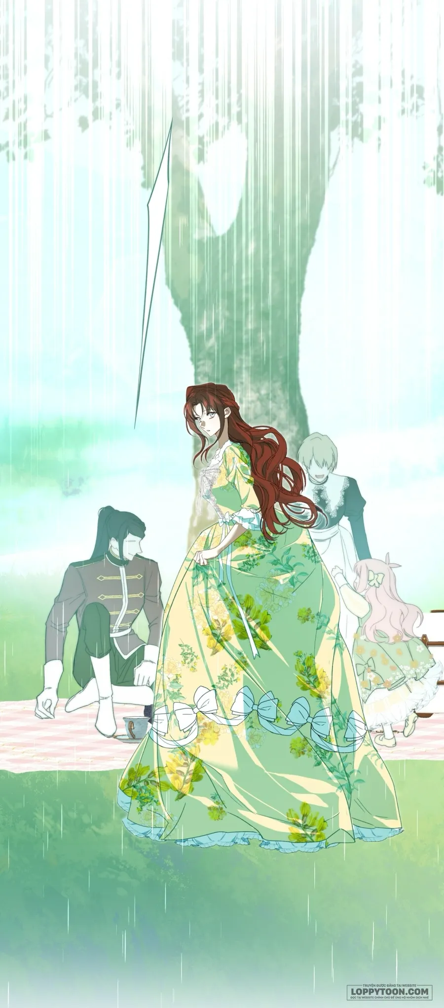 Nàng Sẽ Thuần Phục Những Anh Hùng - Chap 37 - Trang 78