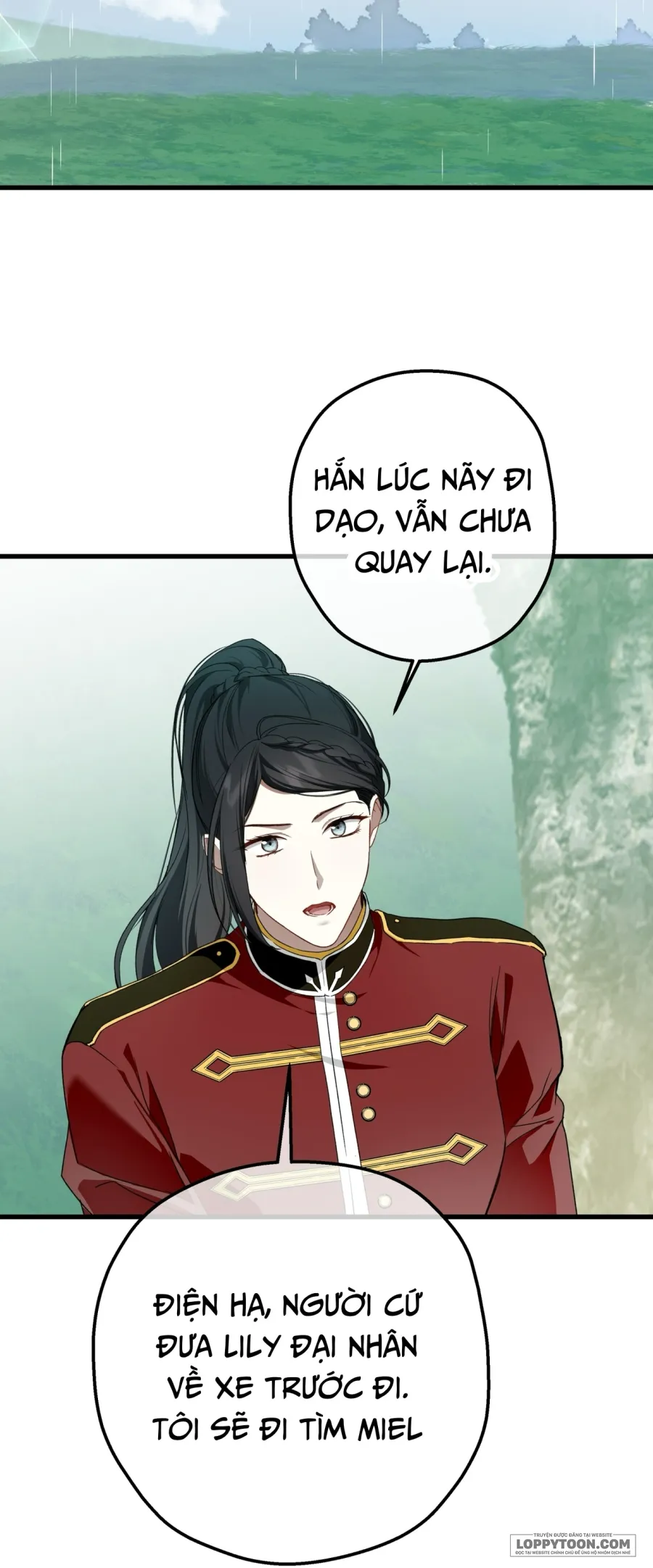 Nàng Sẽ Thuần Phục Những Anh Hùng - Chap 37 - Trang 80