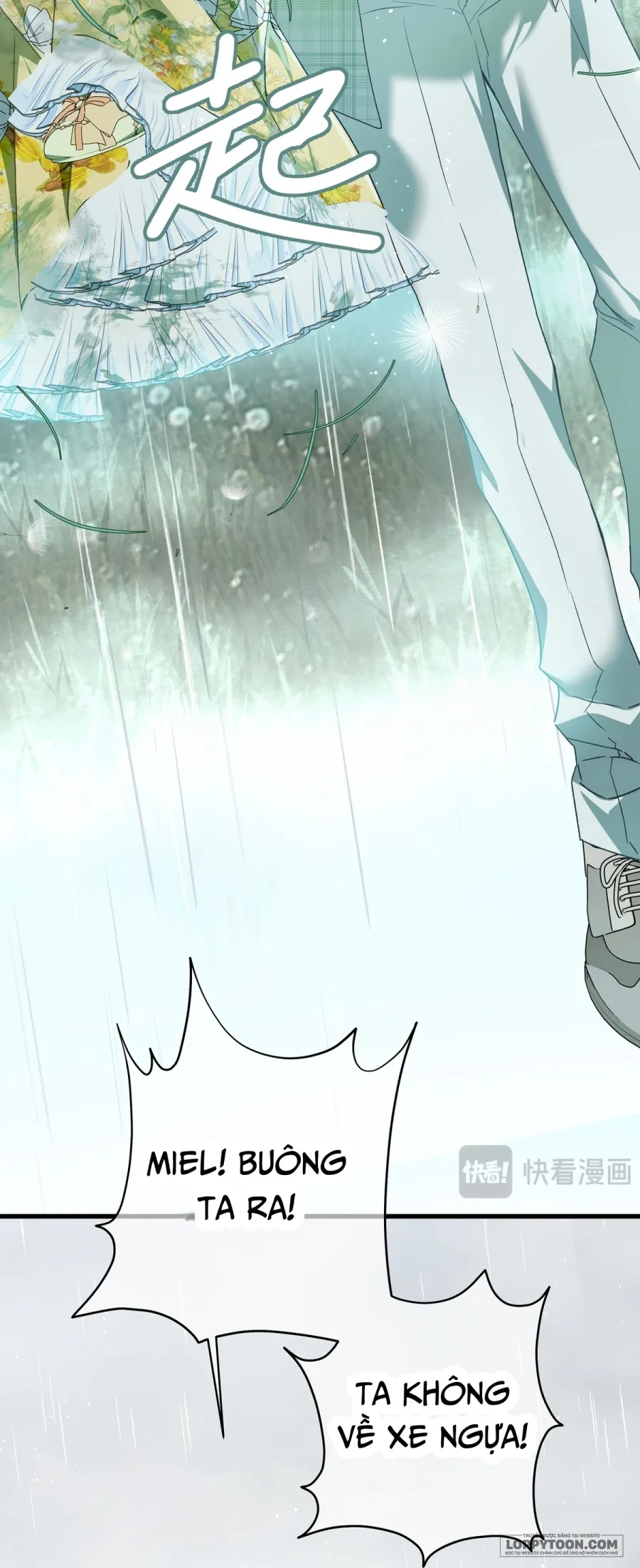 Nàng Sẽ Thuần Phục Những Anh Hùng - Chap 38 - Trang 13