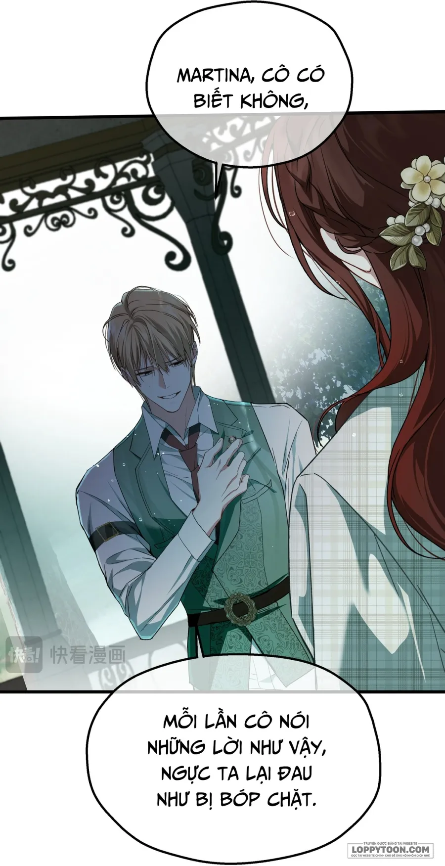 Nàng Sẽ Thuần Phục Những Anh Hùng - Chap 38 - Trang 28