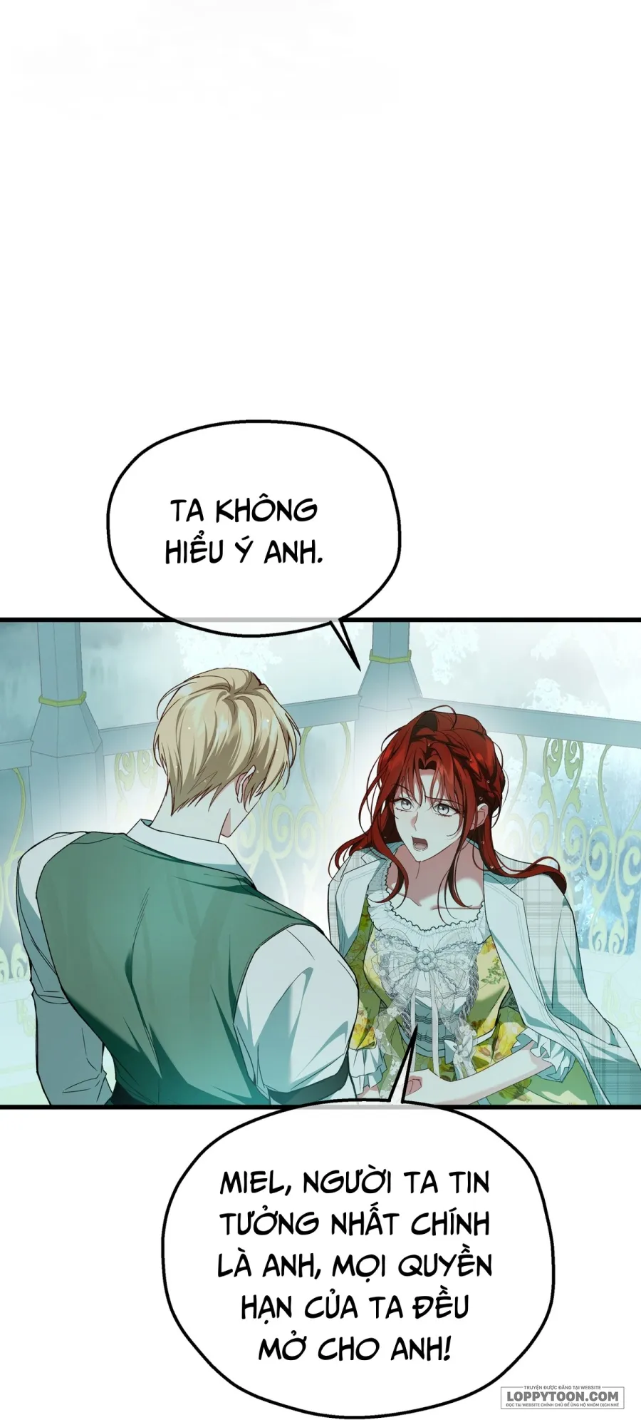 Nàng Sẽ Thuần Phục Những Anh Hùng - Chap 38 - Trang 32
