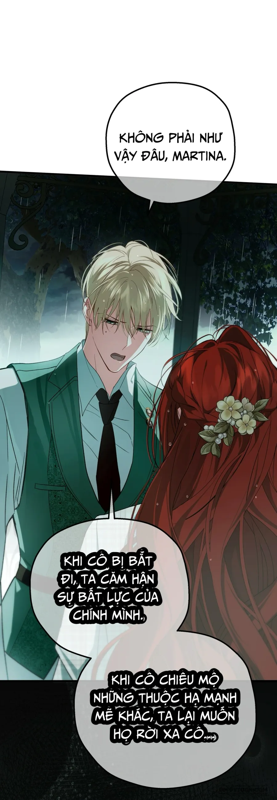 Nàng Sẽ Thuần Phục Những Anh Hùng - Chap 38 - Trang 33