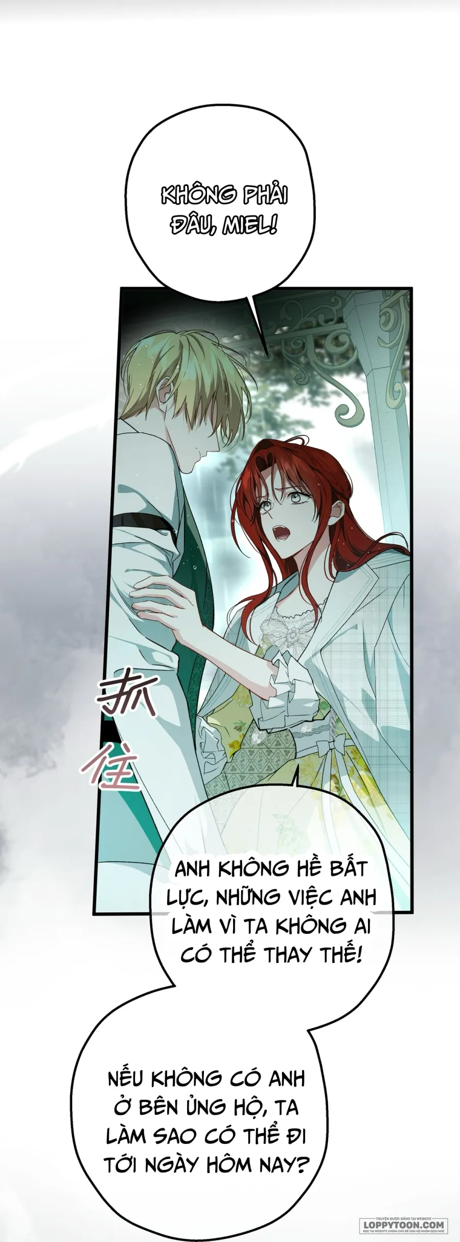 Nàng Sẽ Thuần Phục Những Anh Hùng - Chap 38 - Trang 35