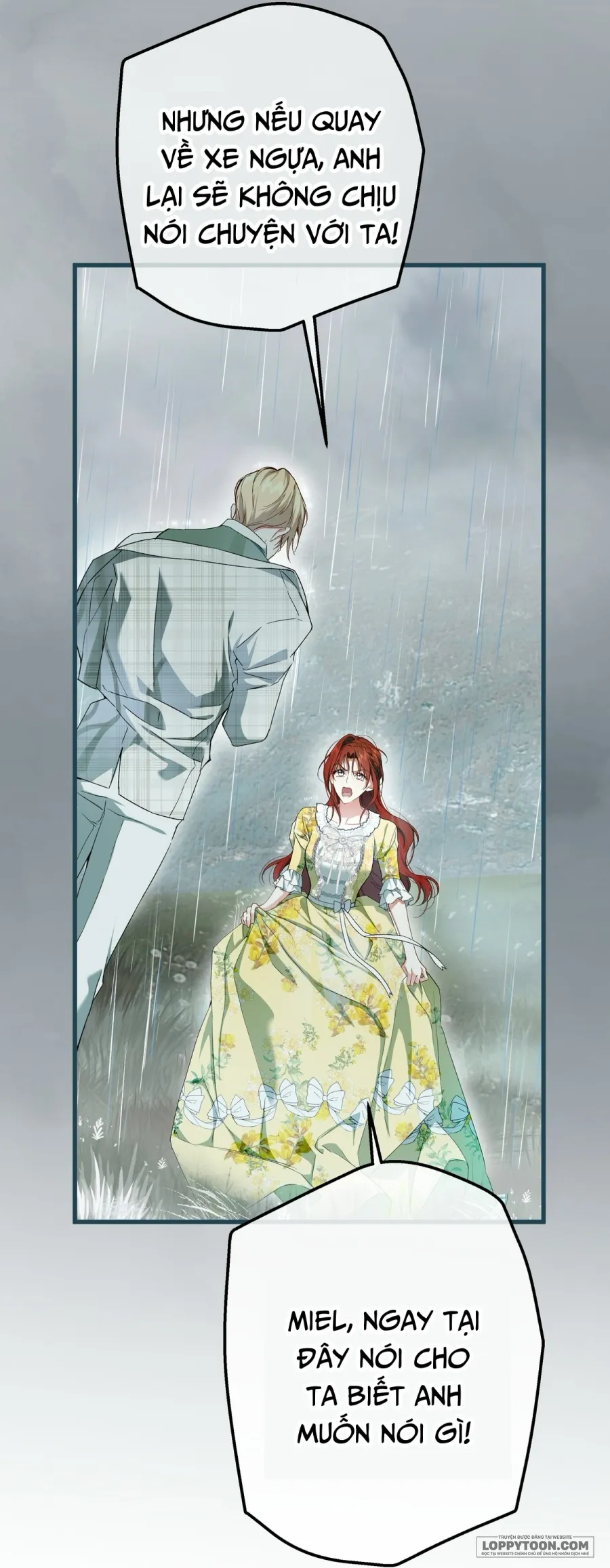 Nàng Sẽ Thuần Phục Những Anh Hùng - Chap 38 - Trang 5