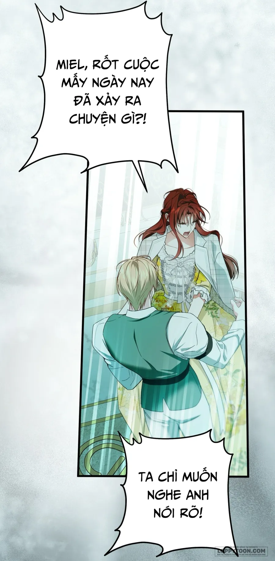 Nàng Sẽ Thuần Phục Những Anh Hùng - Chap 38 - Trang 50