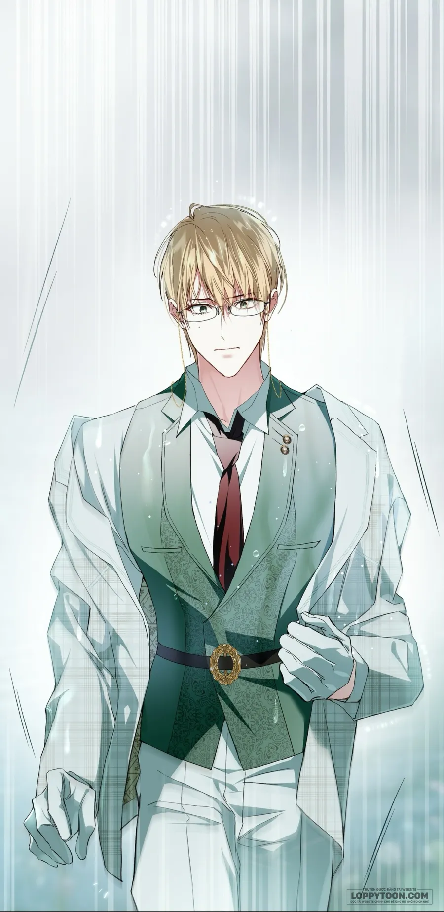 Nàng Sẽ Thuần Phục Những Anh Hùng - Chap 38 - Trang 7