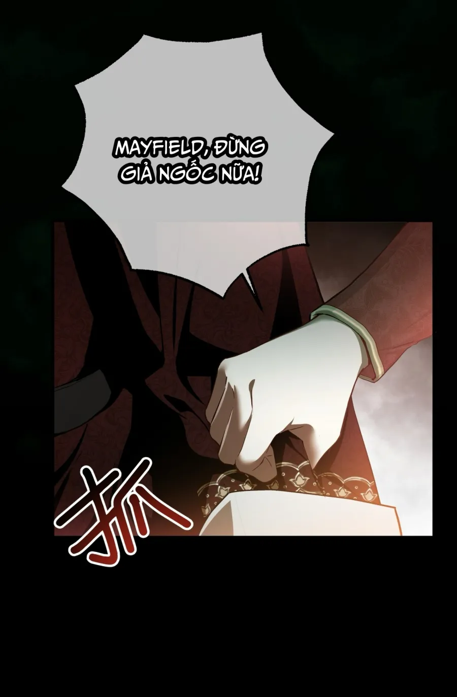 Nàng Sẽ Thuần Phục Những Anh Hùng - Chap 39 - Trang 12