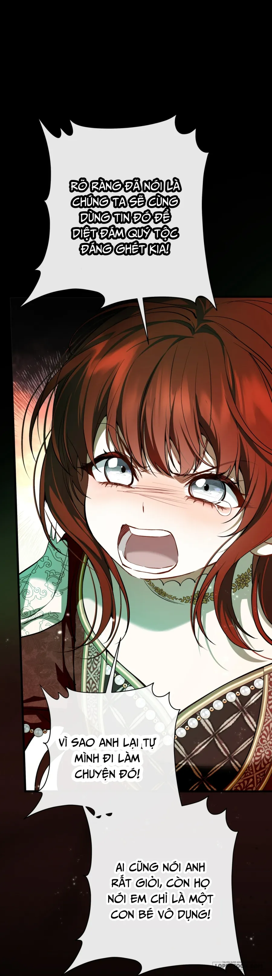 Nàng Sẽ Thuần Phục Những Anh Hùng - Chap 39 - Trang 14