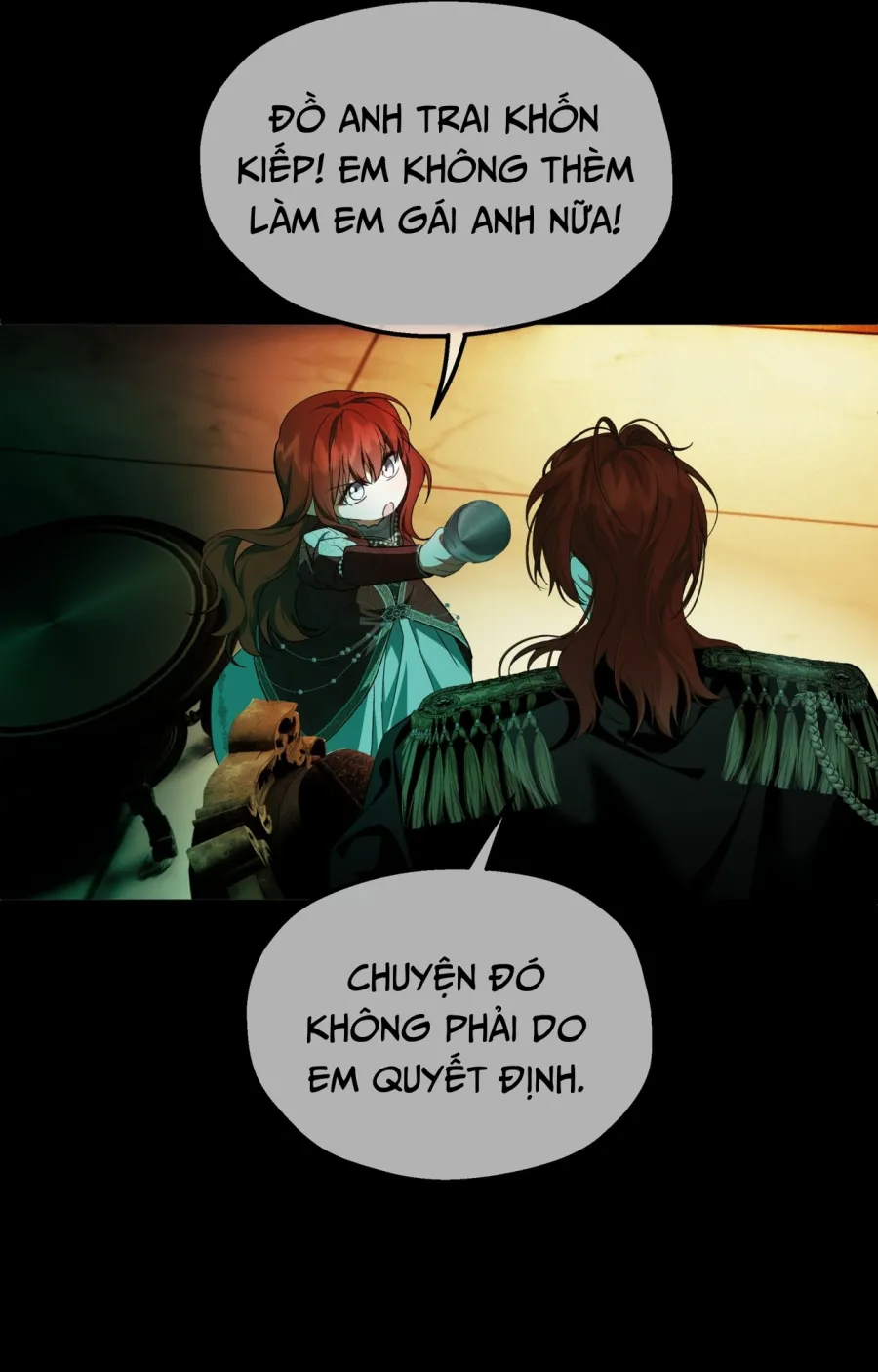 Nàng Sẽ Thuần Phục Những Anh Hùng - Chap 39 - Trang 26