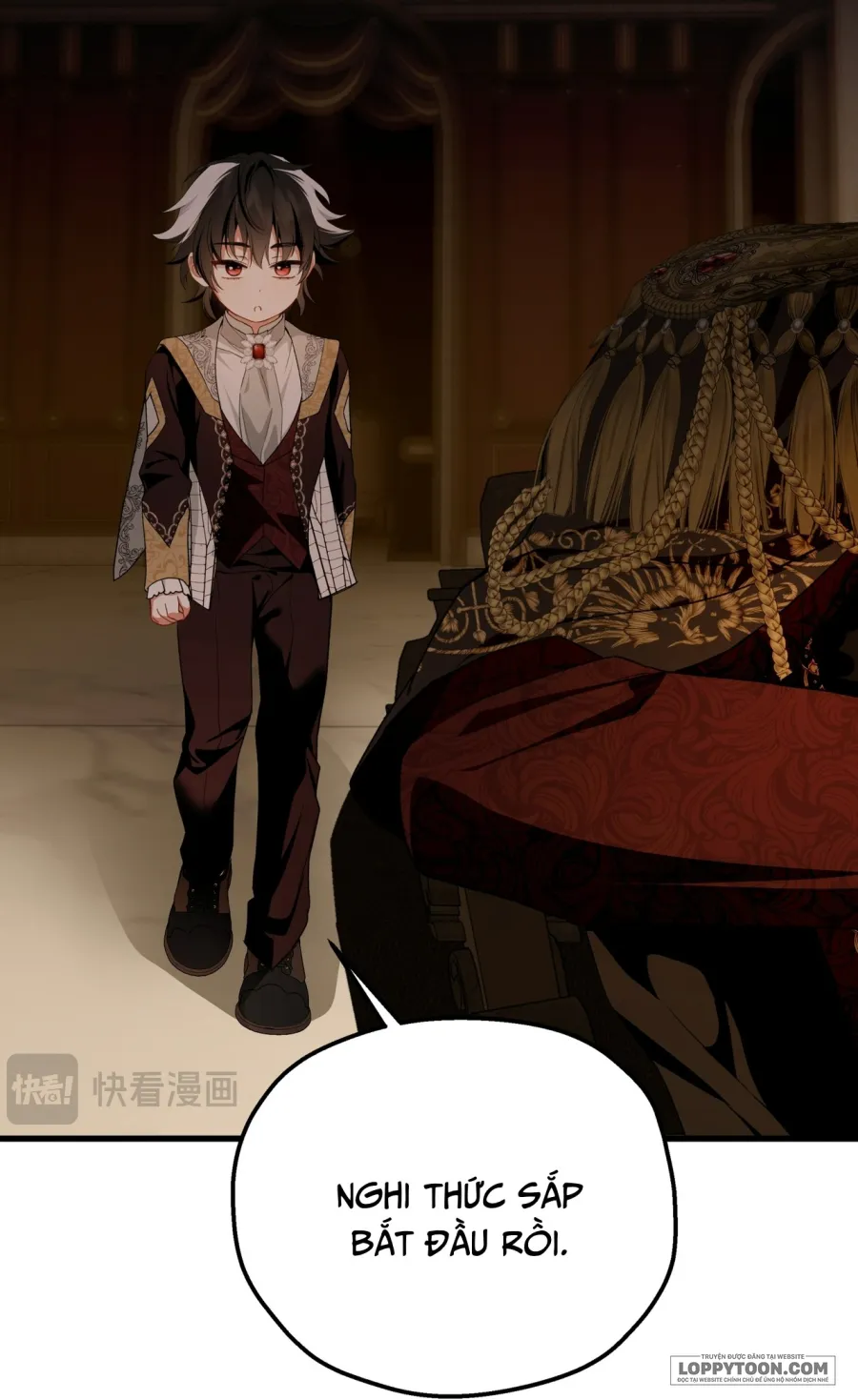 Nàng Sẽ Thuần Phục Những Anh Hùng - Chap 39 - Trang 36