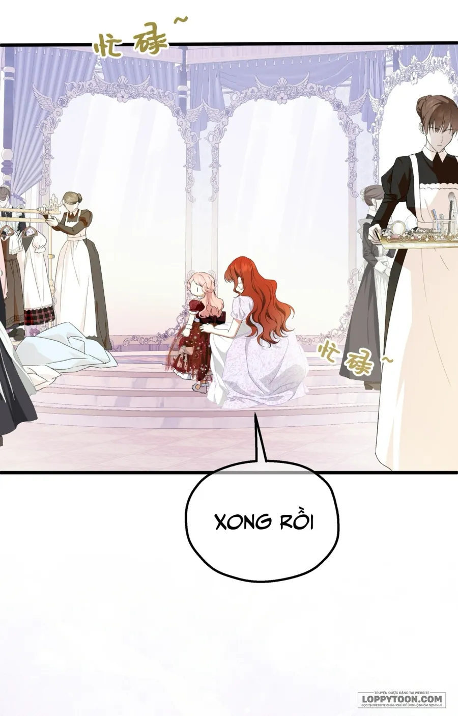 Nàng Sẽ Thuần Phục Những Anh Hùng - Chap 39 - Trang 48