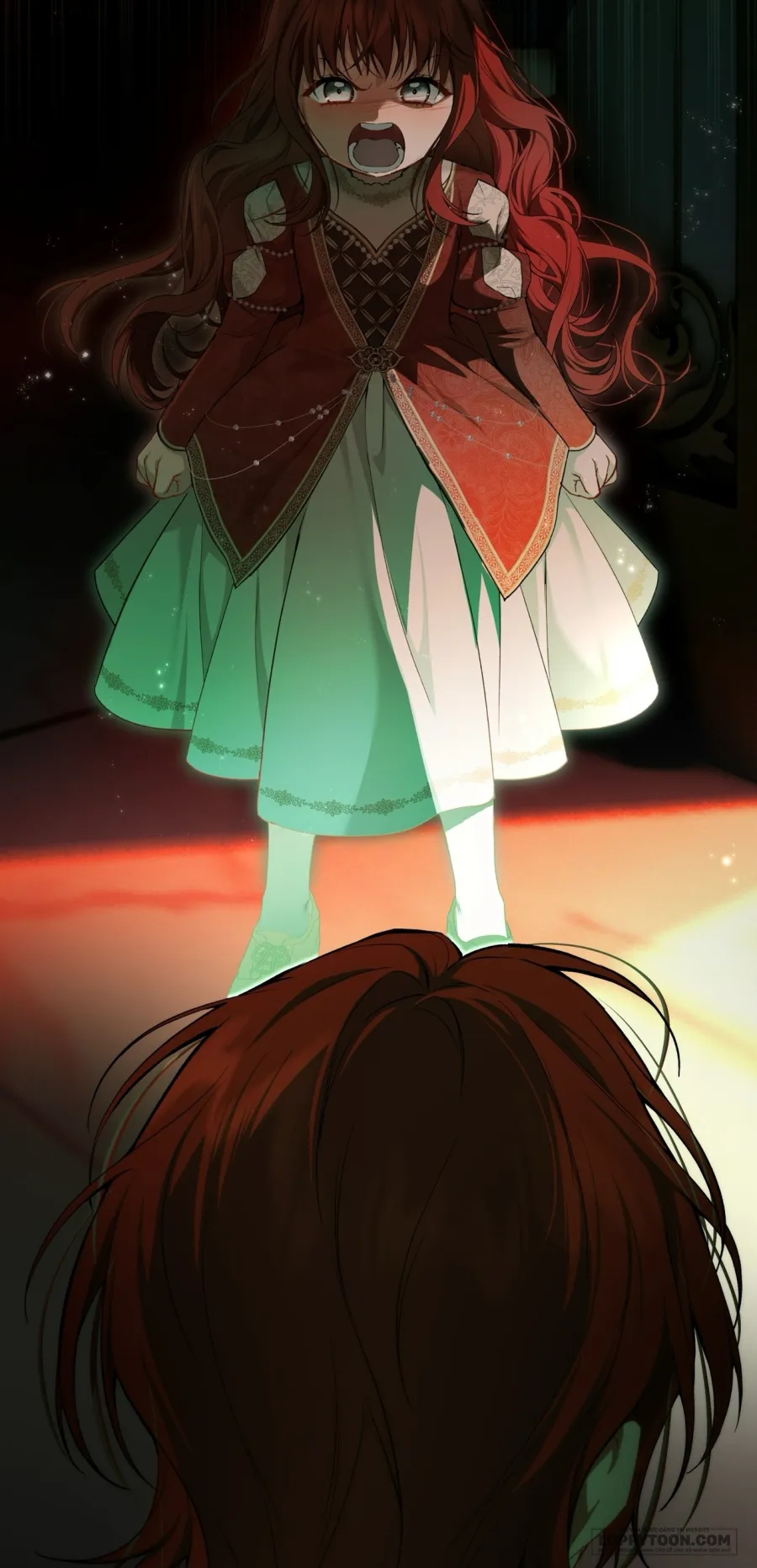 Nàng Sẽ Thuần Phục Những Anh Hùng - Chap 39 - Trang 8
