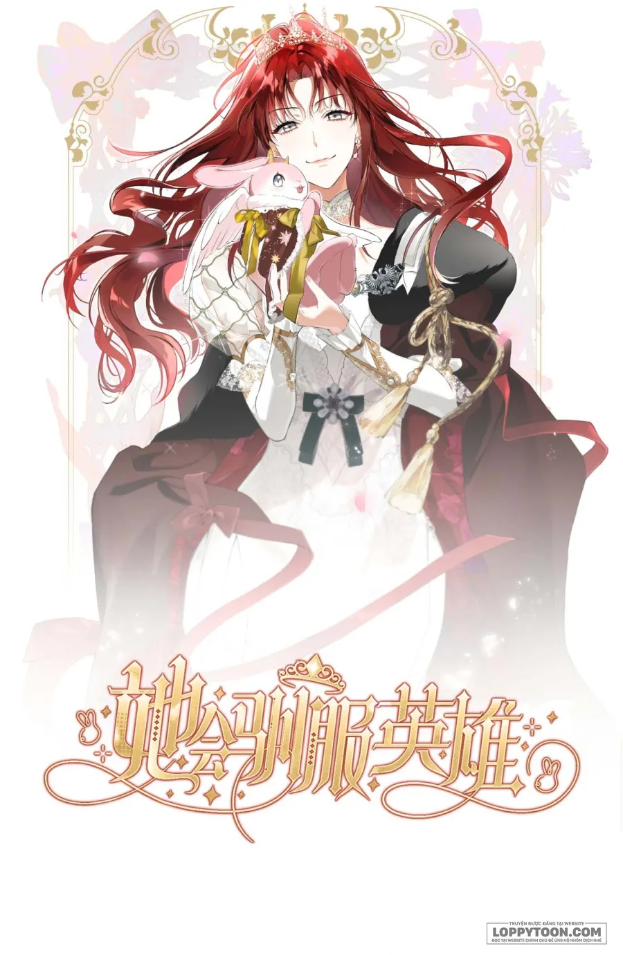 Nàng Sẽ Thuần Phục Những Anh Hùng - Chap 4 - Trang 17