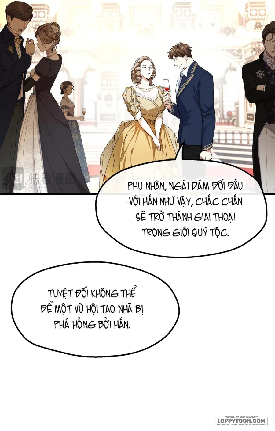 Nàng Sẽ Thuần Phục Những Anh Hùng - Chap 4 - Trang 19