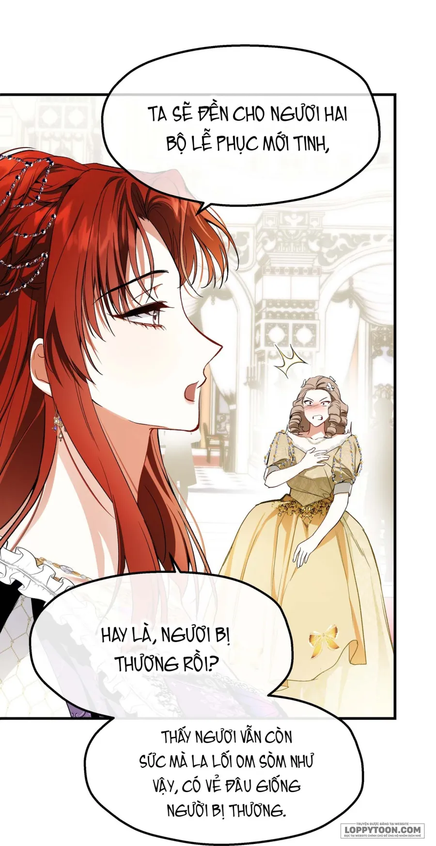 Nàng Sẽ Thuần Phục Những Anh Hùng - Chap 4 - Trang 24