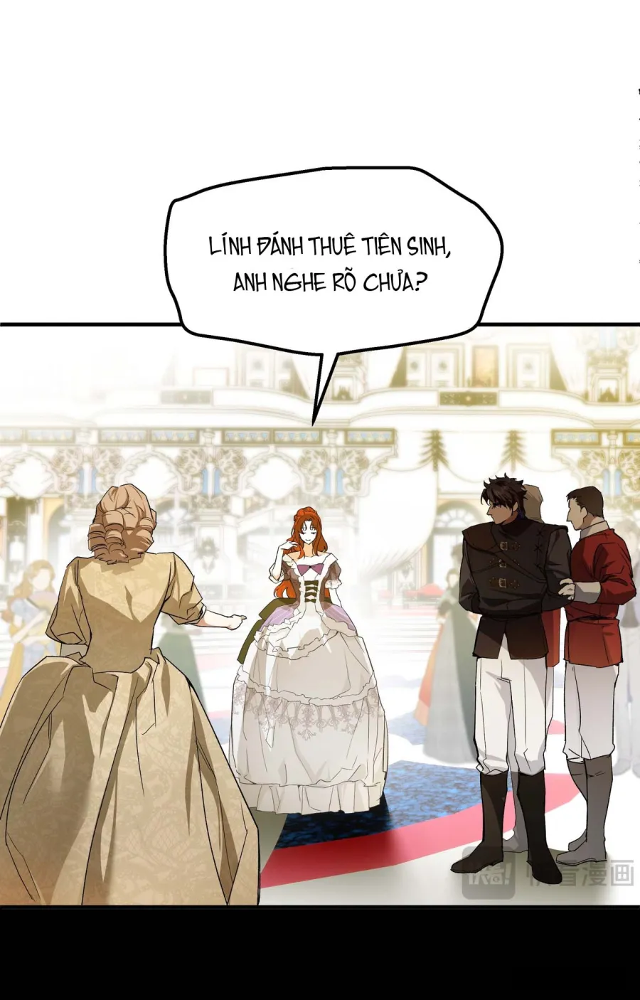 Nàng Sẽ Thuần Phục Những Anh Hùng - Chap 4 - Trang 26