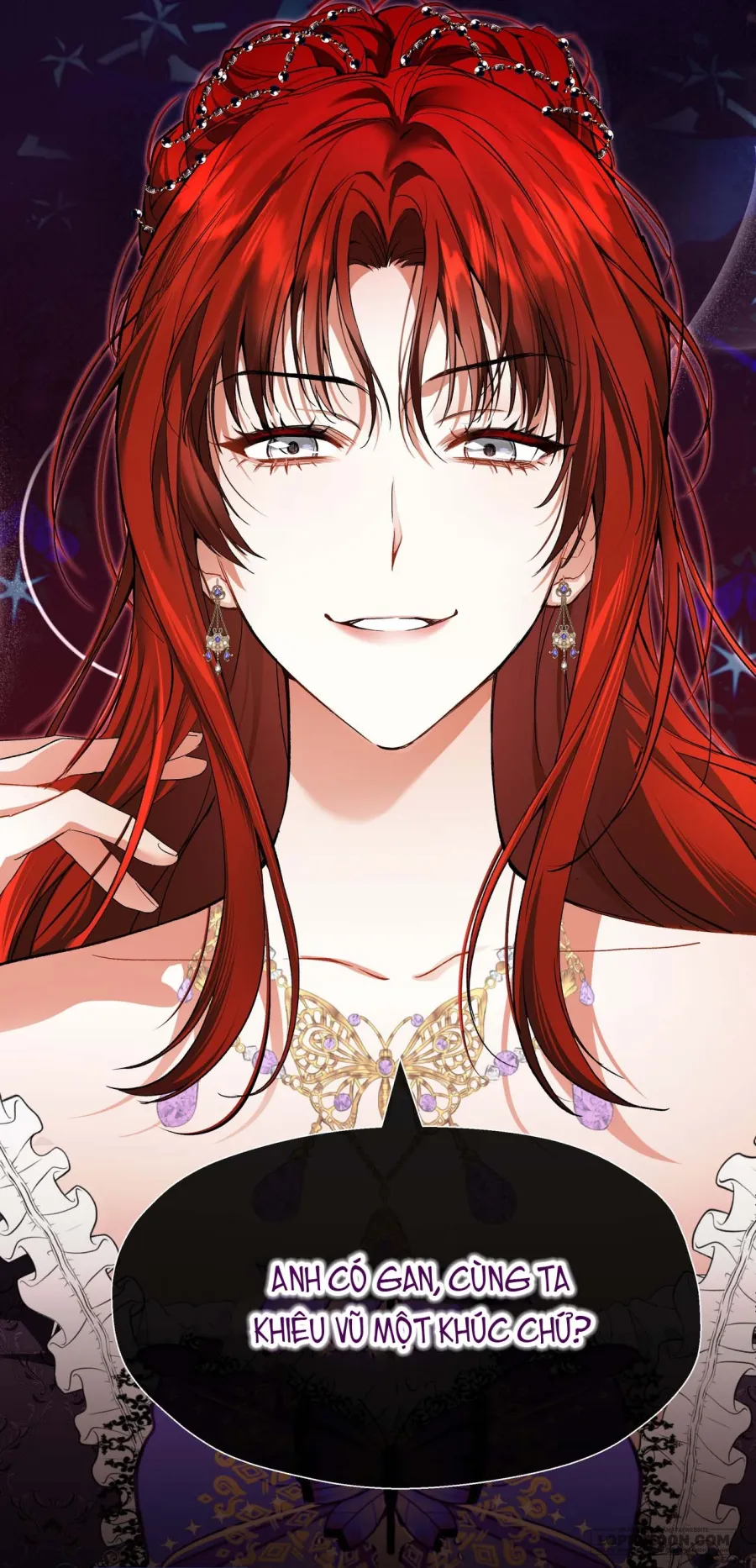 Nàng Sẽ Thuần Phục Những Anh Hùng - Chap 4 - Trang 28