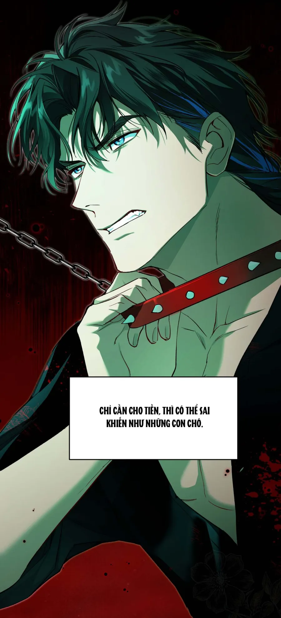 Nàng Sẽ Thuần Phục Những Anh Hùng - Chap 4 - Trang 5