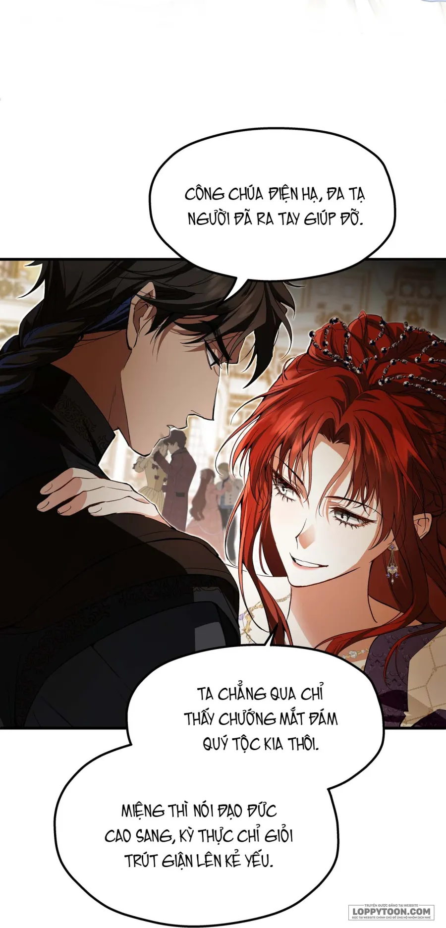 Nàng Sẽ Thuần Phục Những Anh Hùng - Chap 4 - Trang 47