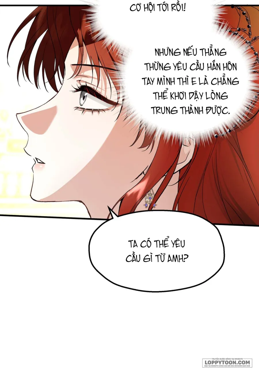 Nàng Sẽ Thuần Phục Những Anh Hùng - Chap 4 - Trang 49