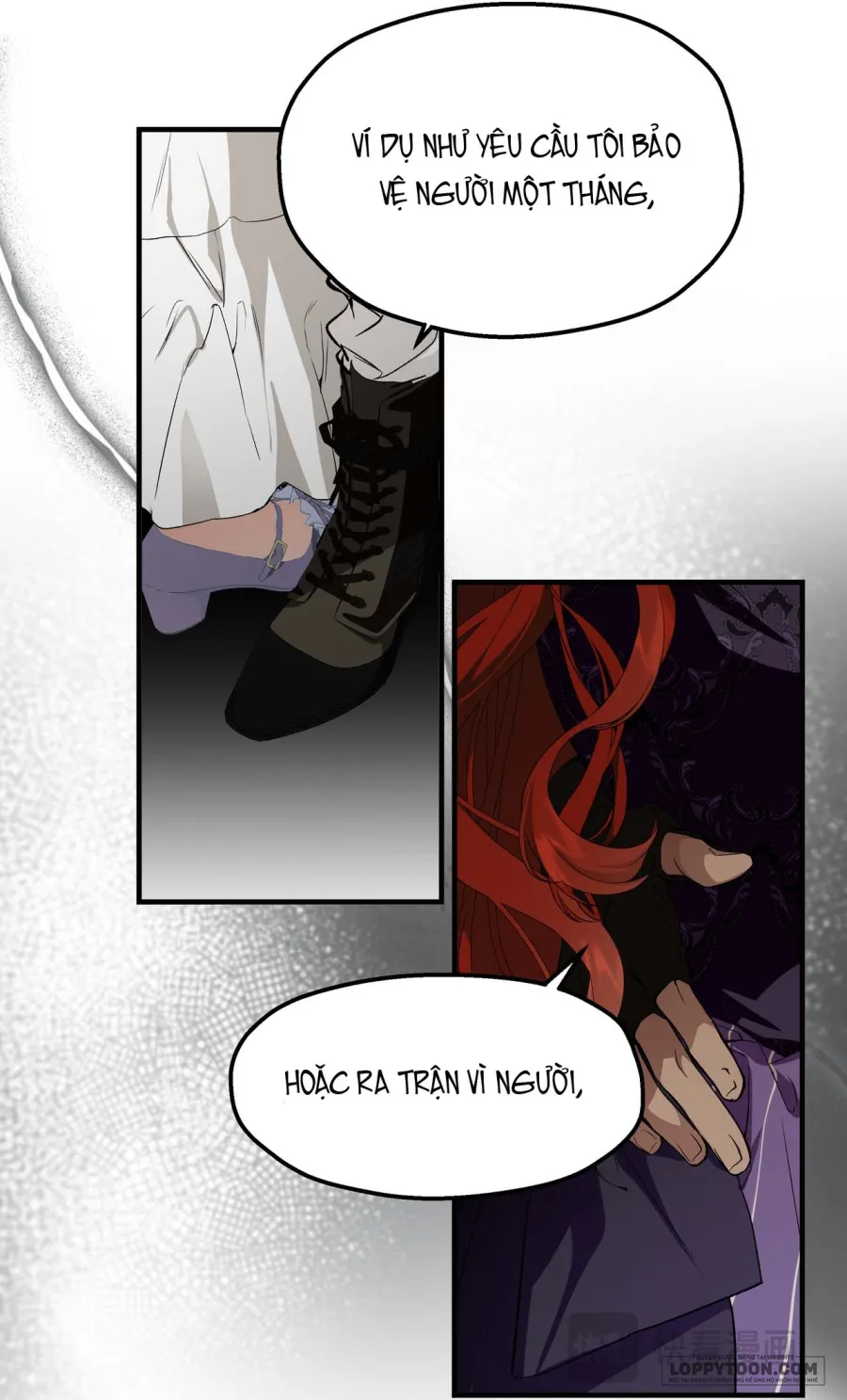 Nàng Sẽ Thuần Phục Những Anh Hùng - Chap 4 - Trang 50