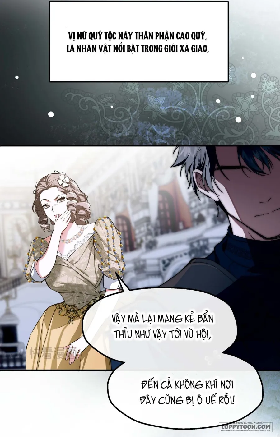 Nàng Sẽ Thuần Phục Những Anh Hùng - Chap 4 - Trang 7