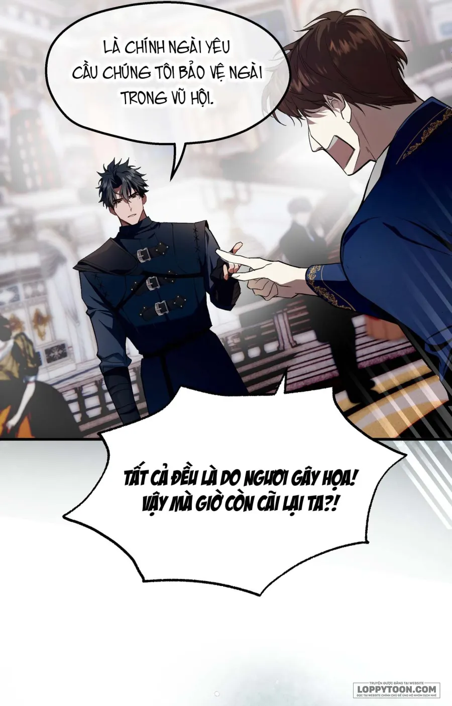 Nàng Sẽ Thuần Phục Những Anh Hùng - Chap 4 - Trang 9