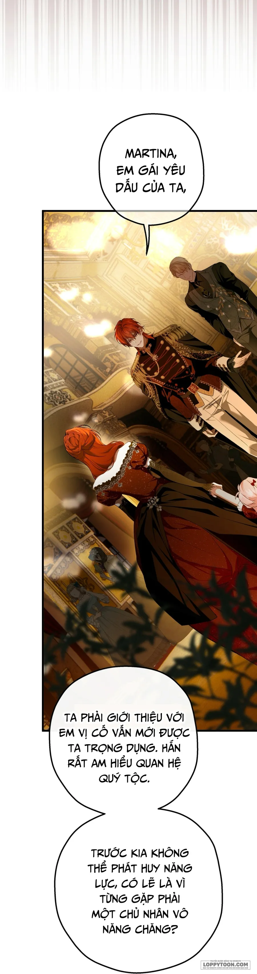Nàng Sẽ Thuần Phục Những Anh Hùng - Chap 40 - Trang 11