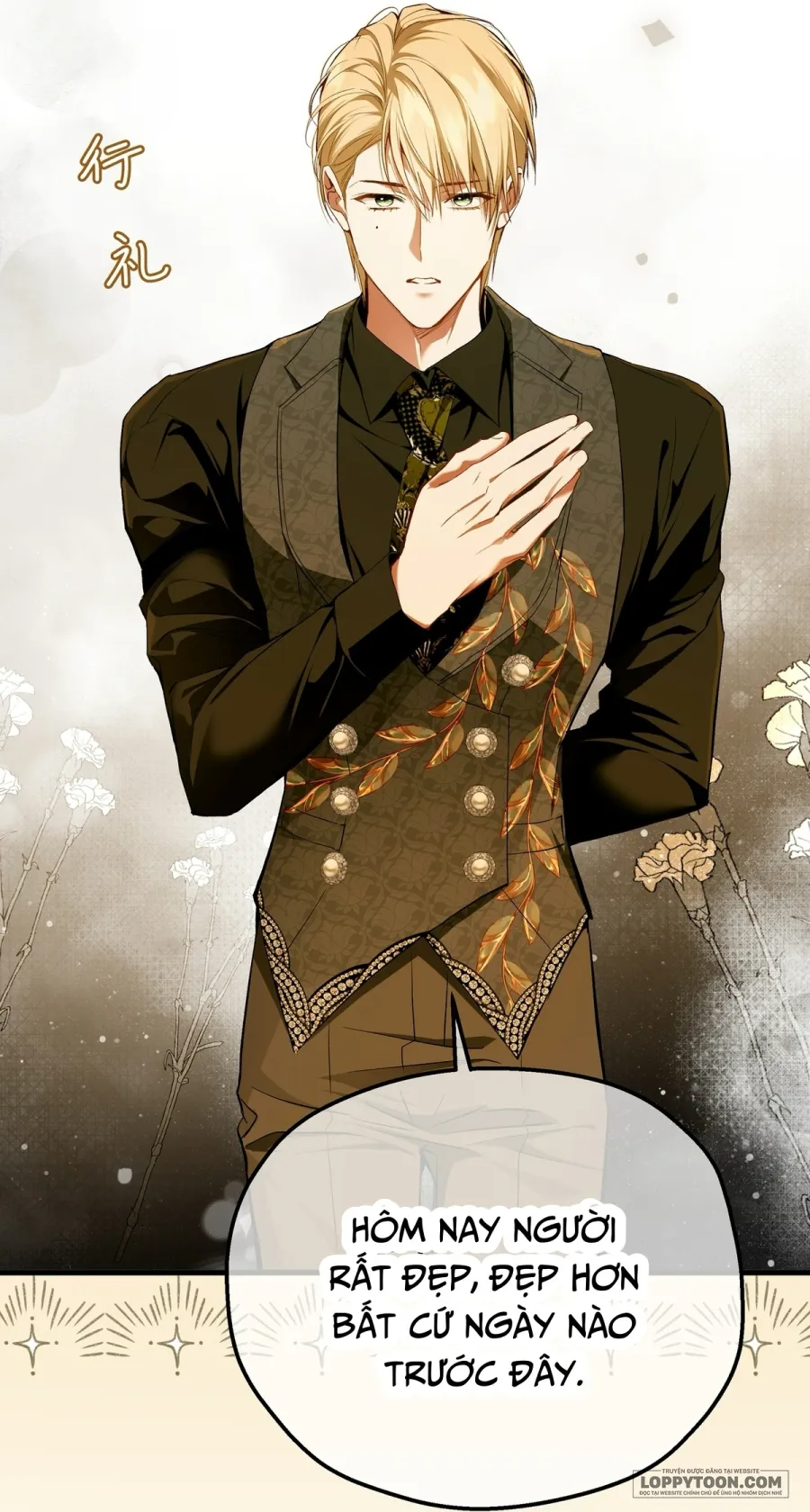 Nàng Sẽ Thuần Phục Những Anh Hùng - Chap 40 - Trang 13