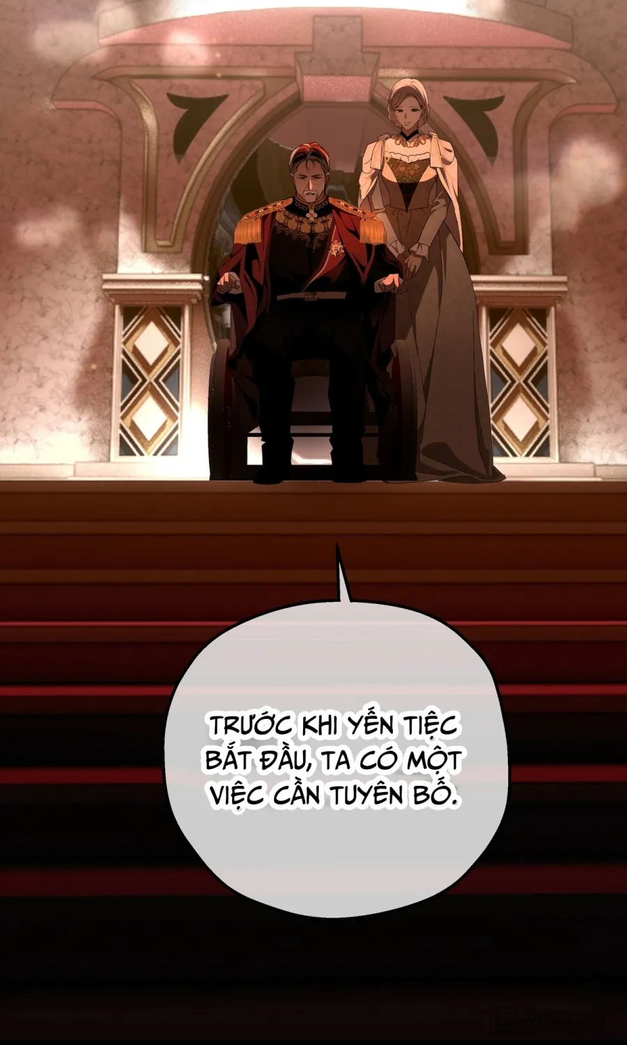 Nàng Sẽ Thuần Phục Những Anh Hùng - Chap 40 - Trang 34