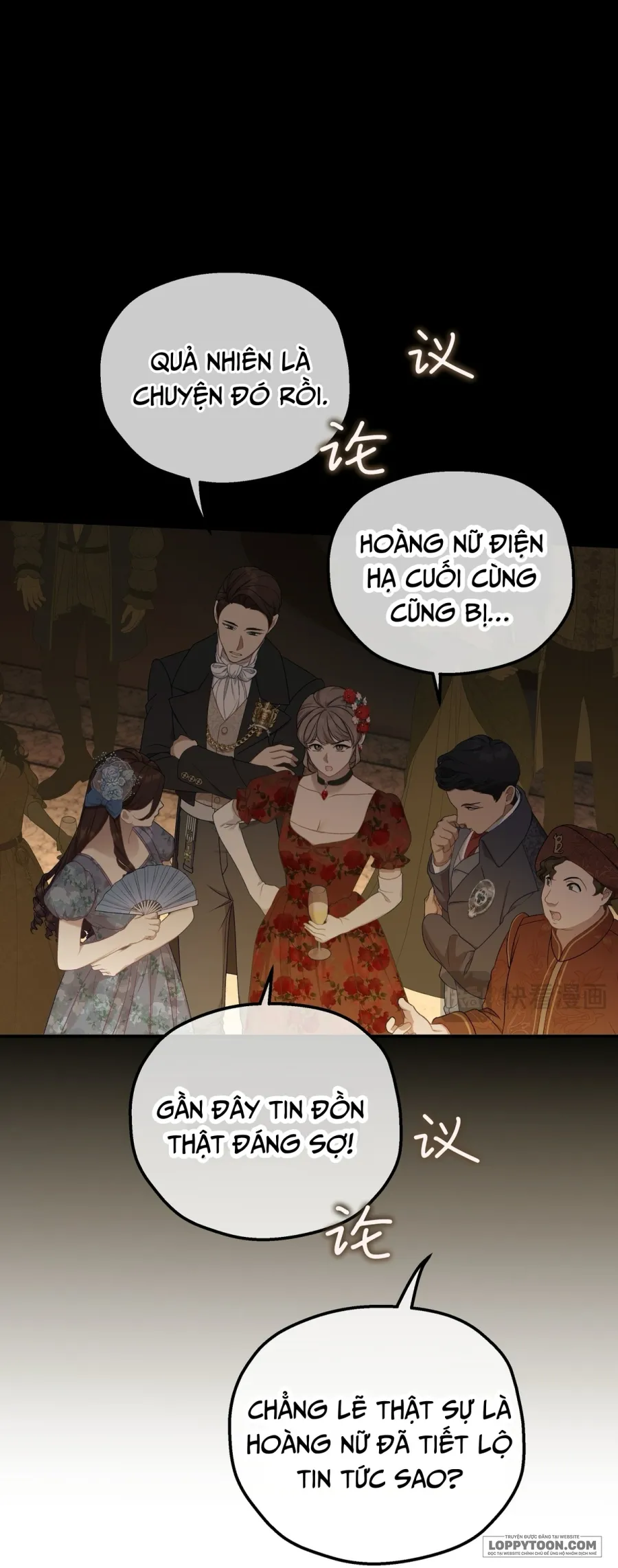Nàng Sẽ Thuần Phục Những Anh Hùng - Chap 40 - Trang 35